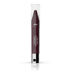 Neutrogena MoistureSmooth Stick prune profond – tube montrant la couleur et l'hydratation durable.