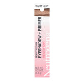 Neutrogena Ombre Paupières Sensibilité, taupe chaud, base 2 en 1 pratique.