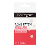 Neutrogena patches hydrocolloïde — emballage pratique pour soins ciblés.