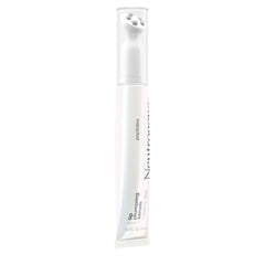 Texture du sérum enrichi en peptides révélant une consistance soyeuse