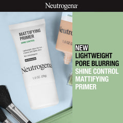 Primer Neutrogena avec floutage des pores pour teint plus lisse