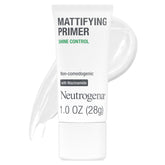 Neutrogena Primer matifiant en flacon, contrôle durable de la brillance