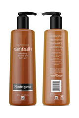 Neutrogena Rainbath grenade: bottle grenade, parfum fruité revitalisant