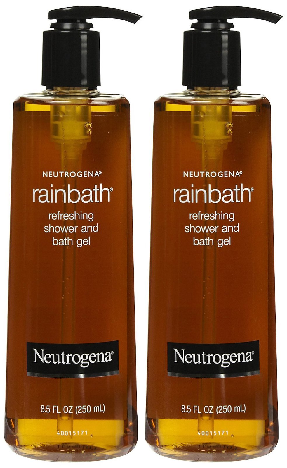 Neutrogena Rainbath Gel Douche Formule Originale, parfum frais et revitalisant.