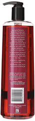 Neutrogena Rainbath Grenade: bouteille 16 oz, notes fruitées et revitalisantes