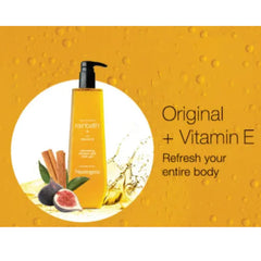 Neutrogena Rainbath utilisation sous la douche et au bain, peau confortable et prête à hydrater