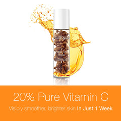 Neutrogena Rapid Tone Repair capsules vitamine C, capsule fraîche et prête à l’emploi