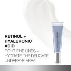 Neutrogena Rapid Wrinkle Repair acide hyaluronique hydrate et repulpe le regard