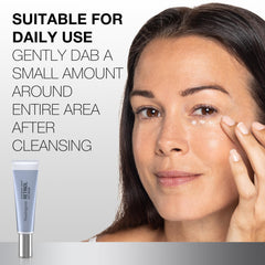 Neutrogena Rapid Wrinkle Repair retinol pur ciblant les ridules autour des yeux