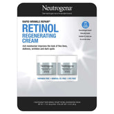 Neutrogena Rapid Wrinkle Repair, pot crème-visage, hydratation en profondeur pour lisser les ridules.