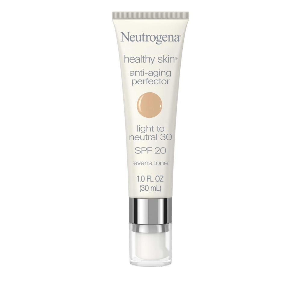Neutrogena rétinol SPF20 bouteille prête à l'emploi