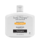 Neutrogena Scalp Therapy flacon, soin capillaire quotidien sans parfum.