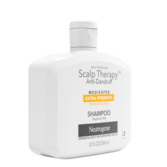 Neutrogena Scalp Therapy lavage-cheveux, action nettoyante en douceur.
