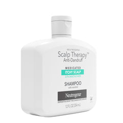 Neutrogena Shampoing Action Démangeaisons, effet froid après rinçage