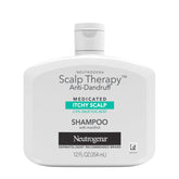 Shampoing Neutrogena Anti-Pelliculaire en bouteille, sensation fraîche pour le cuir chevelu