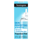 Neutrogena Skin Perfecting Exfoliant liquide — flacon éclaire le teint et lisse la peau