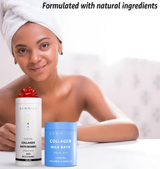 New Miuz infusion avoine lait miel, rituel calme et bien-être quotidien