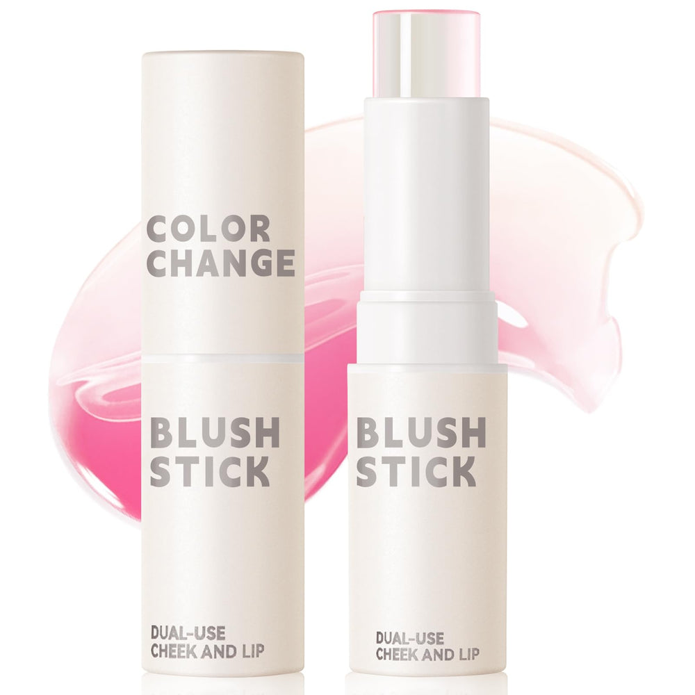 NewBang bâton fard à joues changeant couleur pour un teint frais.