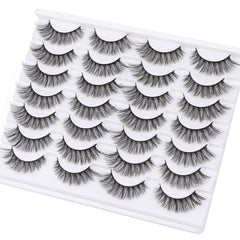 Lot 14 paires Newcally, possibilités de looks variés et réutilisables.