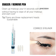 Newfacefure correcteur-oeil-ligne : corrige les tracés pour un regard précis.