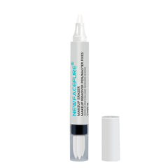 Newfacefure stylo démaquillant-effacement : efface rapidement les petites erreurs pour un maquillage net.