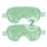 NEWGO masque froid yeux prêt pour dormir et relaxation.
