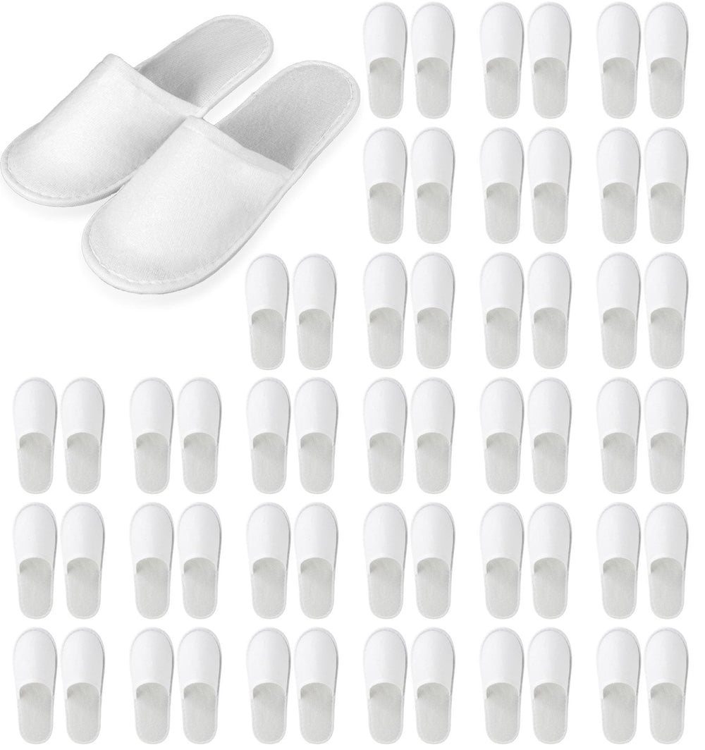 Chaussons jetables Nexboraque, emballage individuel pour invités.