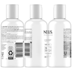 Nexxus Après-Shampoing Voyage 3oz, démêlage facile et hydratation légère pour cheveux.