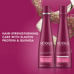 Nexxus Color Assure proteinfusion melange: répare les protéines perdues pour la couleur