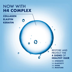 Nexxus Humectress: contrôle du frizz et brillance.