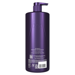 Nexxus Keraphix Shampoing – etiquette rouge, preuve d'efficacité réparatrice