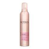 Nexxus Mousse Plus : bouteille volumisante prête à booster le volume des cheveux