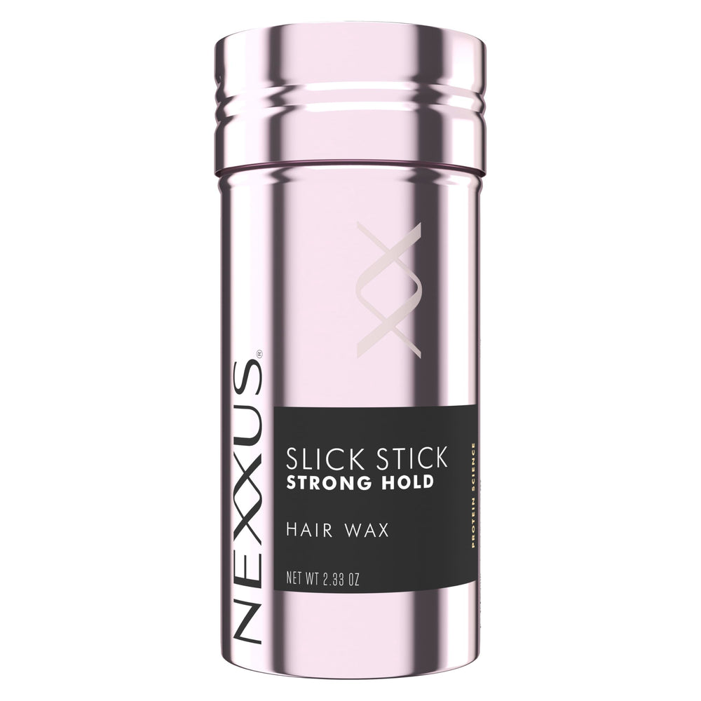 Nexxus Slick Stick montre l’application fluide pour une mise en forme précise