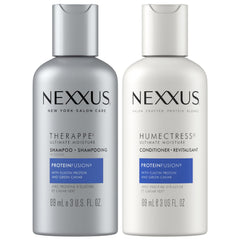 Nexxus Therappe Shampoing hydratant en bouteille pour cheveux secs