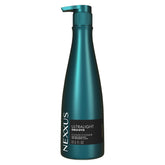 Nexxus Ultralight Smooth – flacon d'après-shampooing, douceur légère et frisottis maîtrisés.
