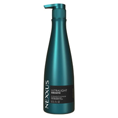 Nexxus Ultralight Smooth – flacon d'après-shampooing, douceur légère et frisottis maîtrisés.