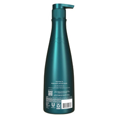 Nexxus Ultralight Smooth Shampoo, mousse lavante, cheveux propres