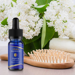 nfuse NightCap Serum – Formule légère sans parfum adaptée à tous types de cheveux