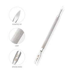 NGHIA Pusher S-506: acier inoxydable offrant durabilité et précision.