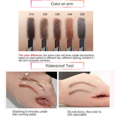 NICEFACE Anifer Crayon – capuchon hermétique préserve l'hydratation et prolonge l'usage.