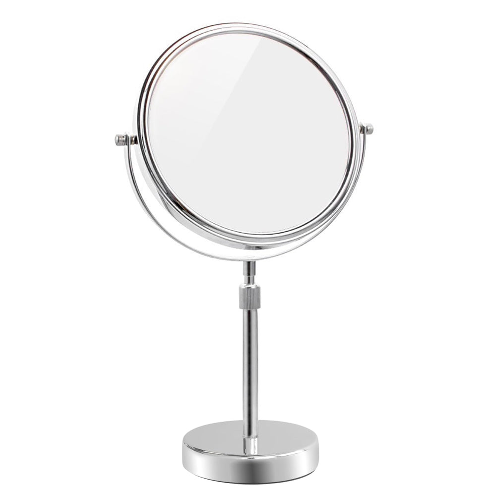 Miroir Nicesail 8 po double-face avec 7x pour un maquillage précis