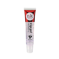 Gel lip hydratant à l'huile de rose musquée, nourrissant.