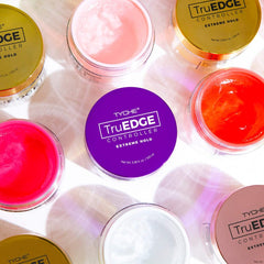 NICKA K NEW YORK Tyche TruEDGE Plus Contrôleur, ensemble coiffure pratique et portable.