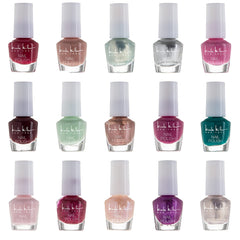 Collection florale Nicole Miller New York, vernis élégants pour tenues estivales