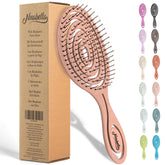 Brosse Ninabella detanglant spirale démêlage en douceur