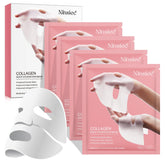Ninsiec masque collagene visage hydratation profonde pour peau souple