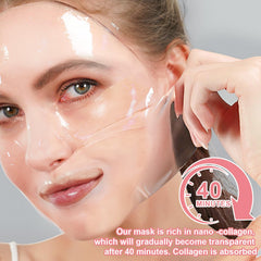 Ninsiec hydrogel collagene hyaluronique oligomerique hydratant
