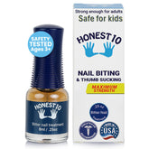 Nipit Honest10 vernis amer anti-mordillement pour enfants et adultes