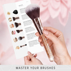 Niré Beauté éponge-maquillage douce pour une application uniforme.