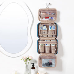 Organisateur intérieur NISHEL avec 4 compartiments pour tout ranger.